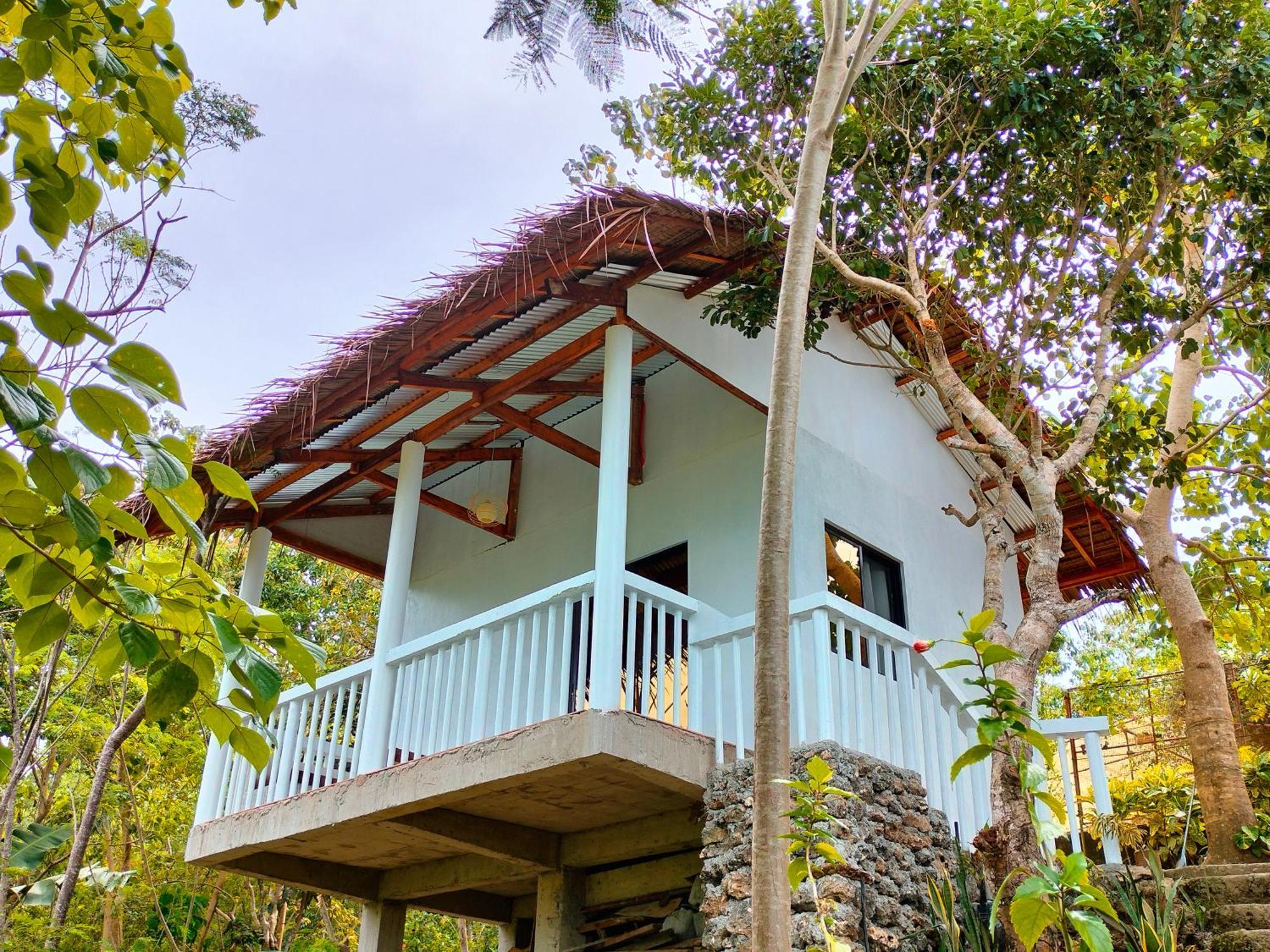 Hidden Valley Siquijor Habitación foto